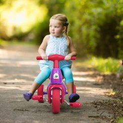 Costway 2 in 1 Toddler Tricycle Balance Bike Scooter Kids Riding Toys w/ Sound & Storage -Riding Toys, Scooters & Hoverboards shop unnamed file 10