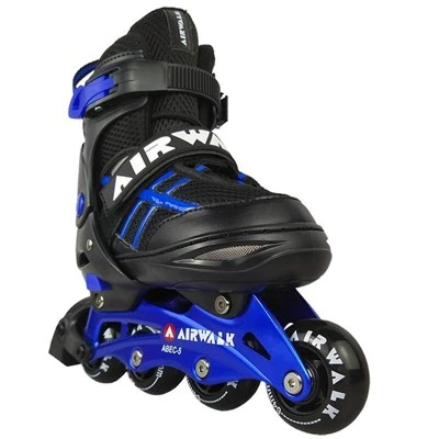 Airwalk Youth Inline Skate - Blue 1 Airwalk Youth Inline Skate - Blue