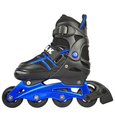 Airwalk Youth Inline Skate - Blue 2 Airwalk Youth Inline Skate - Blue - Image 2