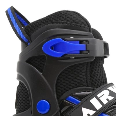Airwalk Youth Inline Skate - Blue 4 Airwalk Youth Inline Skate - Blue - Image 4