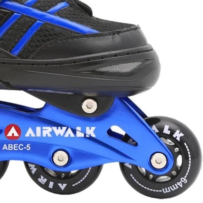 Airwalk Youth Inline Skate - Blue 6 Airwalk Youth Inline Skate - Blue - Image 6