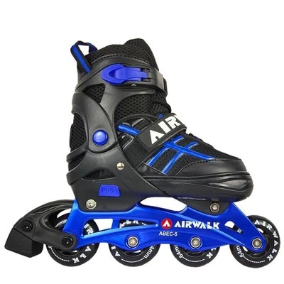 Airwalk Youth Inline Skate - Blue 7 Airwalk Youth Inline Skate - Blue - Image 7