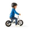 Chillafish Charlie 10" Kids' Balance Bike White