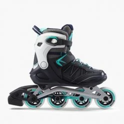 Decathlon Oxelo FIT500 Women Inline Roller Skates