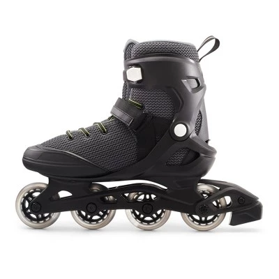 Decathlon Oxelo FIT100 Men Inline Roller Skates 3 Decathlon Oxelo FIT100 Men Inline Roller Skates - Image 3