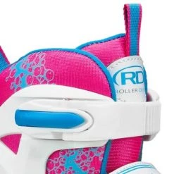 Roller Derby ION 7.2 Girl's Adjustable Inline Skate - White/Mint/Pink -Riding Toys, Scooters & Hoverboards shop unnamed file 1025