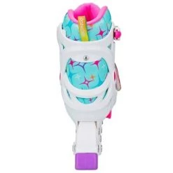 Roller Derby Stryde Lighted Girl's Adjustable Skate White/Teal 9 Roller Derby Stryde Lighted Girl's Adjustable Skate White/Teal -Riding Toys, Scooters & Hoverboards shop unnamed file 1031