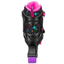 Roller Derby Stryde Lighted Girl's Adjustable Skate Black/Pink -Riding Toys, Scooters & Hoverboards shop unnamed file 1038