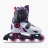 Decathlon Oxleo Play 5 Inline Roller Skates