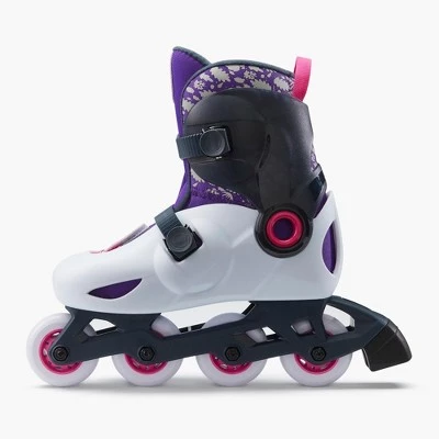Decathlon Oxleo Play 5 Inline Roller Skates 2 Decathlon Oxleo Play 5 Inline Roller Skates - Image 2