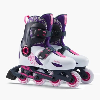Decathlon Oxleo Play 5 Inline Roller Skates 4 Decathlon Oxleo Play 5 Inline Roller Skates - Image 4