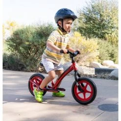 Mobo Explorer 12" Kids' Balance Bike Green -Riding Toys, Scooters & Hoverboards shop unnamed file 106