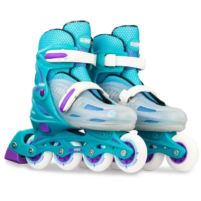 Crazy Skates 148 Adjustable Inline Skates For Girls And Boys - Unisex Skates - Adjust To Fit 4 Sizes 4 Crazy Skates 148 Adjustable Inline Skates For Girls And Boys - Unisex Skates - Adjust To Fit 4 Sizes - Image 4