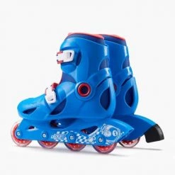 Decathlon Oxelo Play 3 Inline Skates Roller Blades - 2.5 - 4, Dark Indigo -Riding Toys, Scooters & Hoverboards shop unnamed file 1082