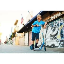 Razor® A5 Lux Scooter Blue -Riding Toys, Scooters & Hoverboards shop unnamed file 1110