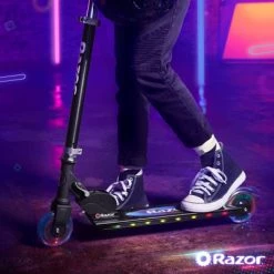 Razor A+ 2 Wheel Scooter with LED Lights Pink -Riding Toys, Scooters & Hoverboards shop unnamed file 1121
