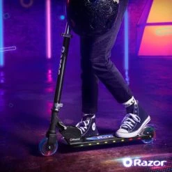 Razor A+ 2 Wheel Scooter with LED Lights Pink -Riding Toys, Scooters & Hoverboards shop unnamed file 1125