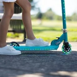 Jetson Jupiter Kids' Kick Scooter with LED Lights Black -Riding Toys, Scooters & Hoverboards shop unnamed file 1132