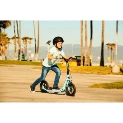 Razor Flashback 2 Wheel Kick Scooter - Blue -Riding Toys, Scooters & Hoverboards shop unnamed file 1155