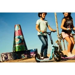 Razor Flashback 2 Wheel Kick Scooter - Blue -Riding Toys, Scooters & Hoverboards shop unnamed file 1157