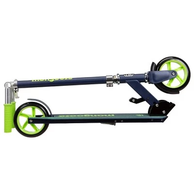 Mongoose Force 3.0 Scooter - Dark Blue/Green 6 Mongoose Force 3.0 Scooter - Dark Blue/Green - Image 6