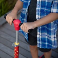 Jetson Disney Cars 3 Wheel Kick Scooter - Red -Riding Toys, Scooters & Hoverboards shop unnamed file 1168