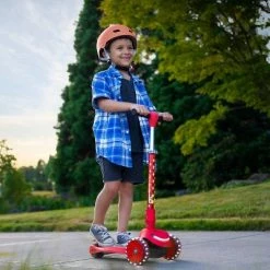 Jetson Disney Cars 3 Wheel Kick Scooter - Red -Riding Toys, Scooters & Hoverboards shop unnamed file 1171