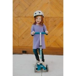 Micro Kickboard Mini Plus Kick Scooter with LED Lights Blue -Riding Toys, Scooters & Hoverboards shop unnamed file 1178