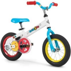 Huffy Grow 2 Go Conversion 12" Kids' Balance Bike - Gray -Riding Toys, Scooters & Hoverboards shop unnamed file 120