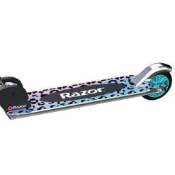 Razor A 2 Wheel Scooter - Leopard