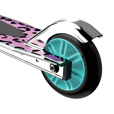 Razor A 2 Wheel Scooter - Leopard 4 Razor A 2 Wheel Scooter - Leopard - Image 4