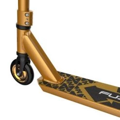 Fuzion Gold Pro X-3 2 Wheel Scooter - Gold -Riding Toys, Scooters & Hoverboards shop unnamed file 1221