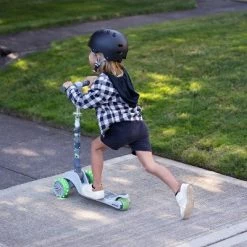 Jetson Disney Grogu 3 Wheel Kids' Kick Scooter - Gray -Riding Toys, Scooters & Hoverboards shop unnamed file 1233