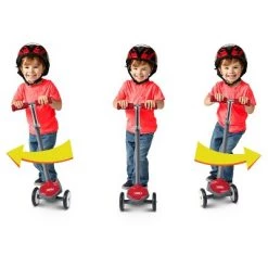 Radio Flyer EZ Glider Scooter - Red