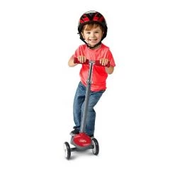 Radio Flyer EZ Glider Scooter - Red 8 Radio Flyer EZ Glider Scooter - Red -Riding Toys, Scooters & Hoverboards shop unnamed file 1240