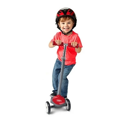 Radio Flyer EZ Glider Scooter - Red 3 Radio Flyer EZ Glider Scooter - Red - Image 3