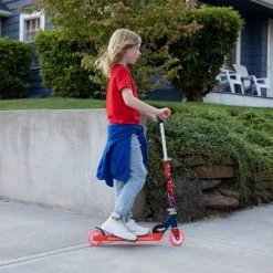 Jetson Disney Spider-Man 2 Wheel Kids' Kick Scooter - Red -Riding Toys, Scooters & Hoverboards shop unnamed file 1255
