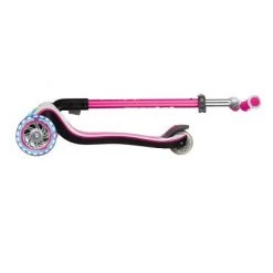 Globber Elite Prime Scooter - Deep Pink