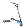 Y-Volution Yvolution Y Fliker C3 Carver Drifting Scooter - Blue