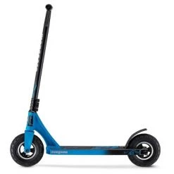 Mongoose Tread Pro 2 Wheel Scooter - Black/Blue