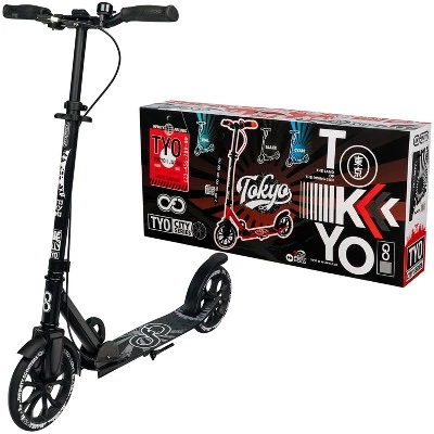Crazy Skates Tokyo (Tyo) Foldable Kick Scooter - Great Scooters For Teens And Adults 6 Crazy Skates Tokyo (Tyo) Foldable Kick Scooter - Great Scooters For Teens And Adults - Image 6