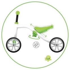 Chillafish Quadie 12" Grow-With-Me Ride-On Pink -Riding Toys, Scooters & Hoverboards shop unnamed file 132