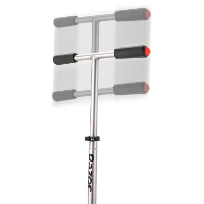 Razor A5 Prime Folding Kick Scooter - Dark Silver 2 Razor A5 Prime Folding Kick Scooter - Dark Silver - Image 2