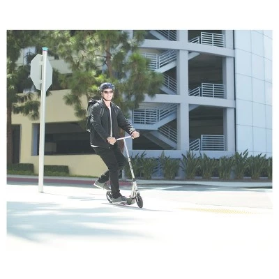 Razor A5 Prime Folding Kick Scooter - Dark Silver 5 Razor A5 Prime Folding Kick Scooter - Dark Silver - Image 5