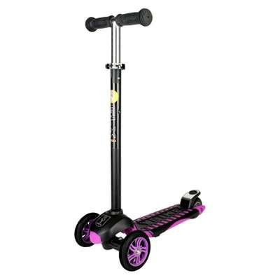 YBIKE Black/Purple Glx Pro 1 YBIKE Black/Purple Glx Pro