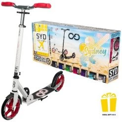 Crazy Skates Sydney (Syd) Foldable Kick Scooter - Great Scooters For Teens And Adults -Riding Toys, Scooters & Hoverboards shop unnamed file 1366