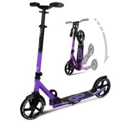 Crazy Skates Sydney (Syd) Foldable Kick Scooter - Great Scooters For Teens And Adults -Riding Toys, Scooters & Hoverboards shop unnamed file 1373