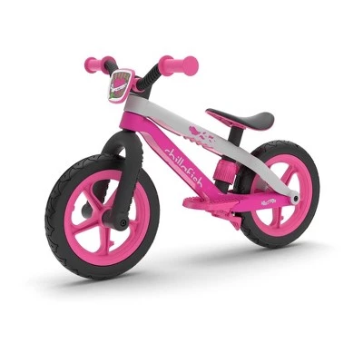 Chillafish BMXie2 12" Kids' Balance Bike Blue 4 Chillafish BMXie2 12" Kids' Balance Bike Blue - Image 4