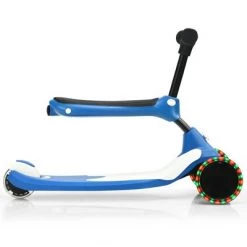 Costway Honeyjoy Portable 3 Wheel Kids Scooter with Gravity Steering System PurpleBlueGreen -Riding Toys, Scooters & Hoverboards shop unnamed file 1402