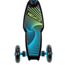 Huffy Neowave 3 Wheel Kids' Kick Scooter with LED Lights Blue -Riding Toys, Scooters & Hoverboards shop unnamed file 1424